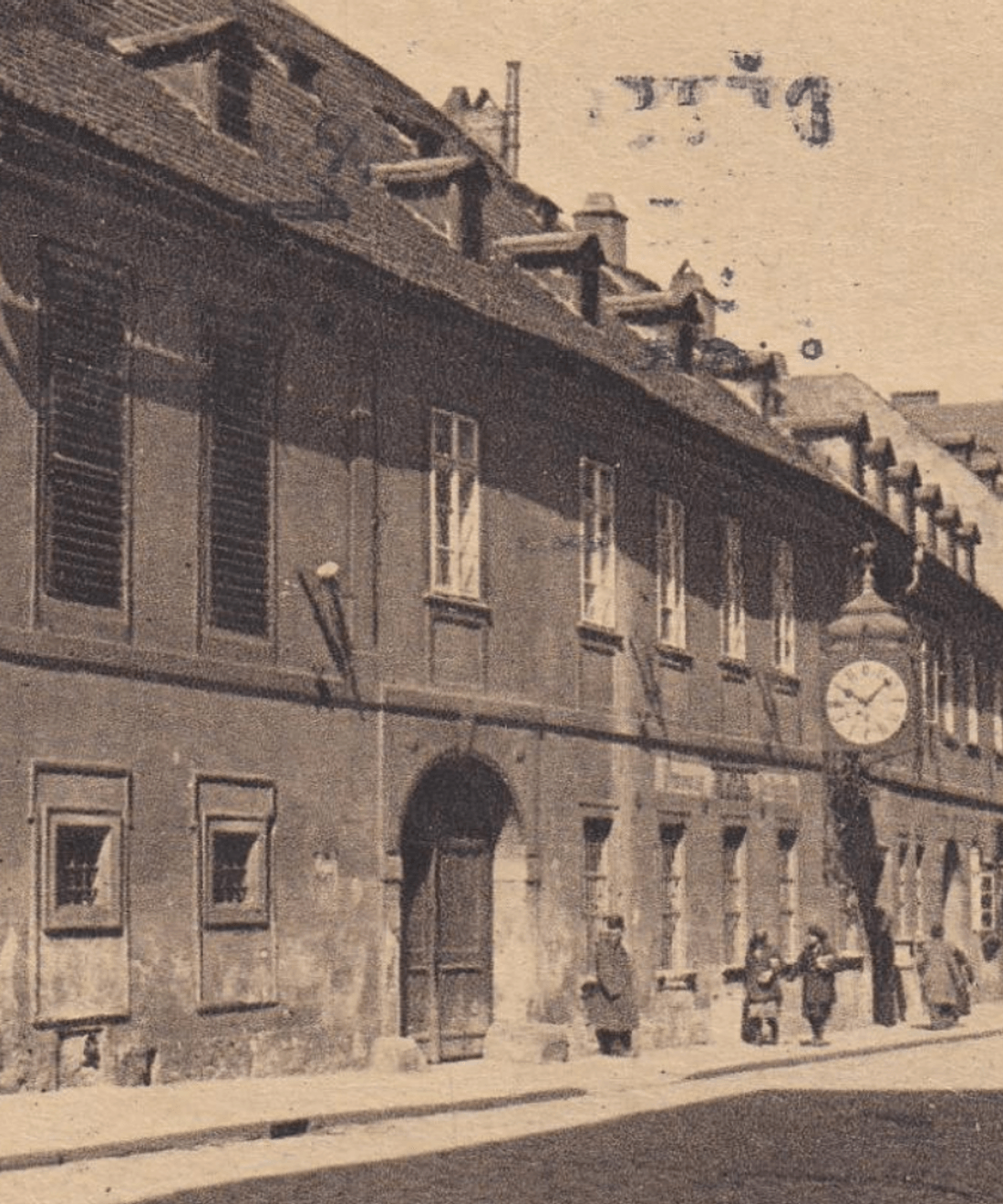 Historie ulice Křemencova