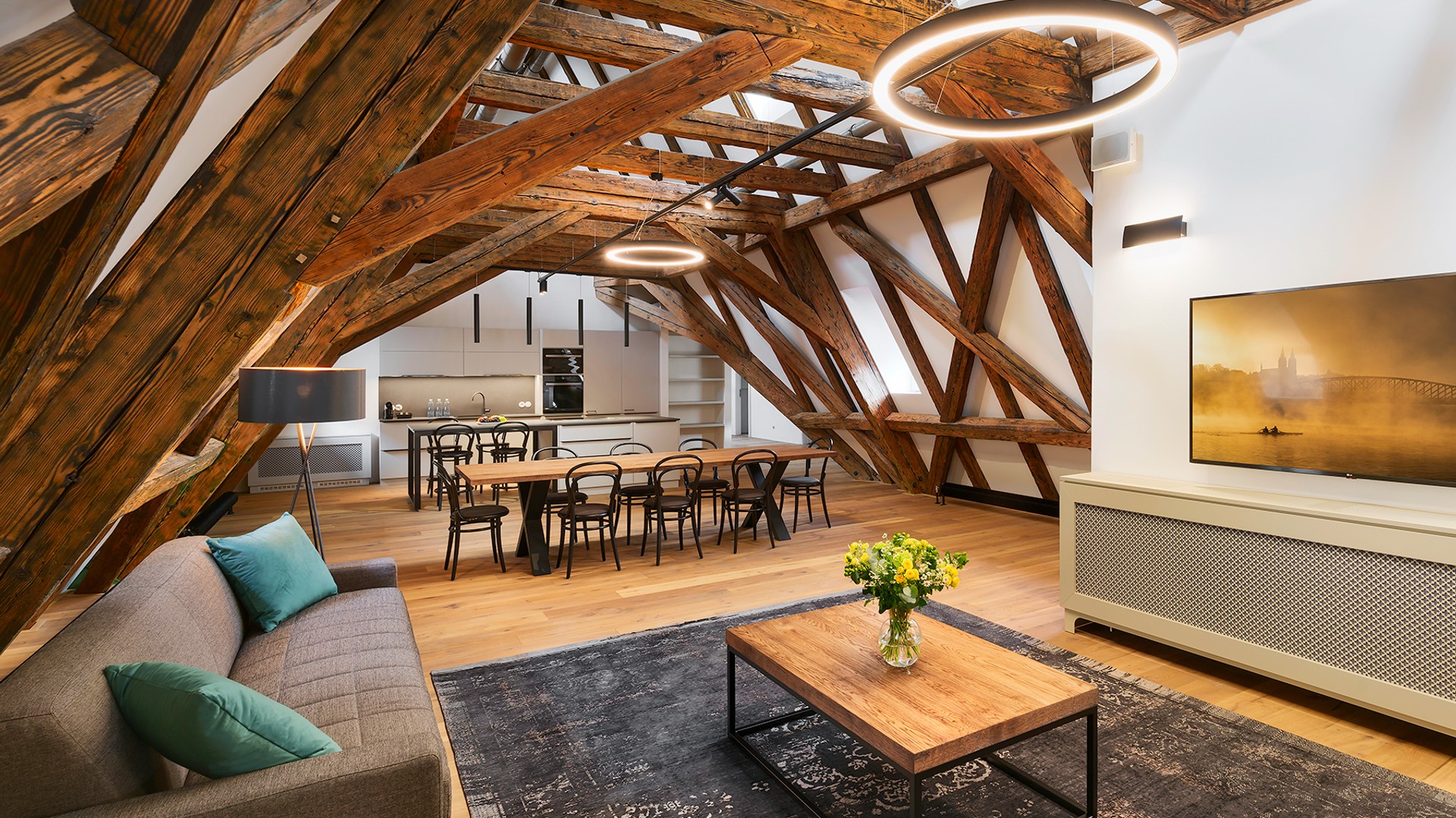 Komfort & modernes Design