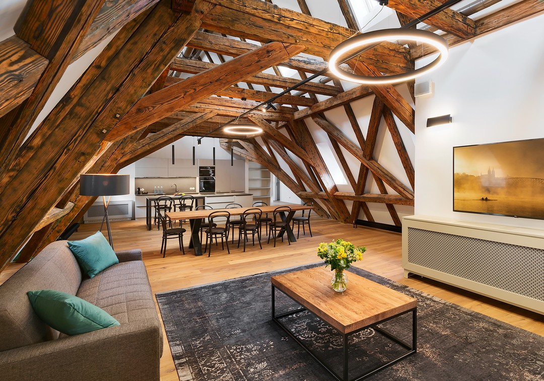 Präsidenten Appartement