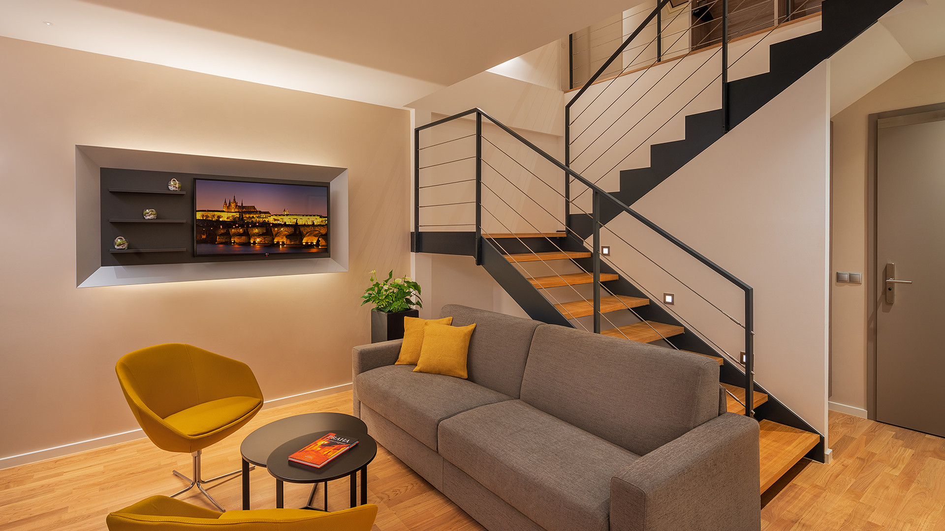 Comfort & Modern Design
